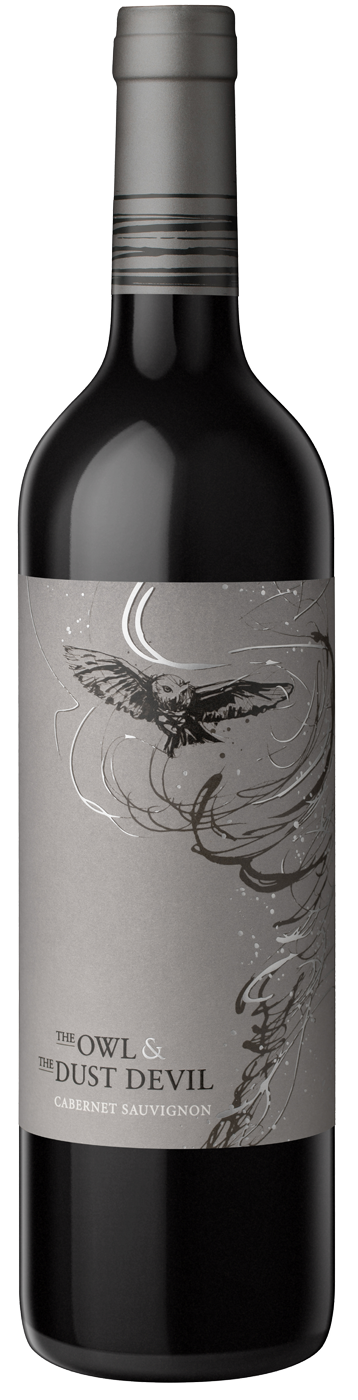 The Owl & The Dust Devil - Finca Decero